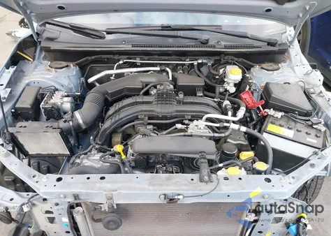 2021 Subaru Crosstrek Premium from USA, damaged, VIN JF2GTAEC6M8668232